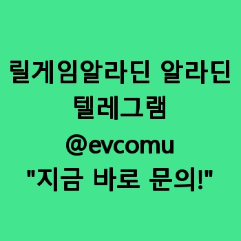 릴게임알라딘 알라딘