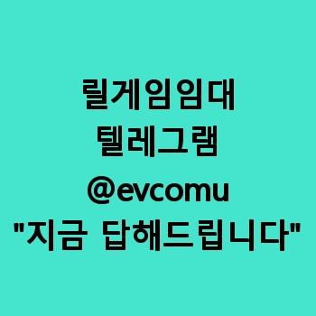 릴게임임대