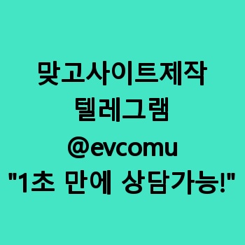 맞고사이트제작