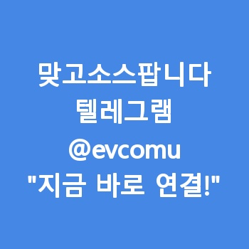 맞고소스팝니다