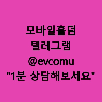 모바일홀덤