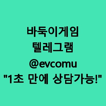 바둑이게임