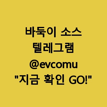 바둑이 소스