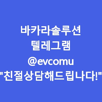바카라솔루션