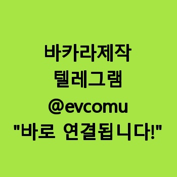 바카라제작