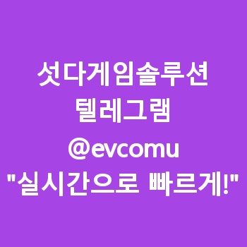 섯다게임솔루션