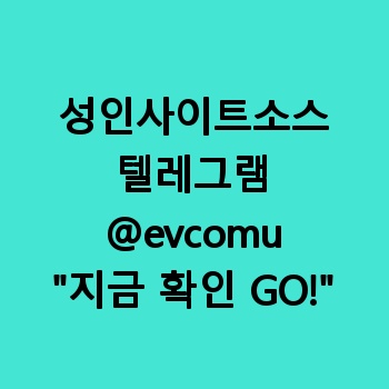 성인사이트소스