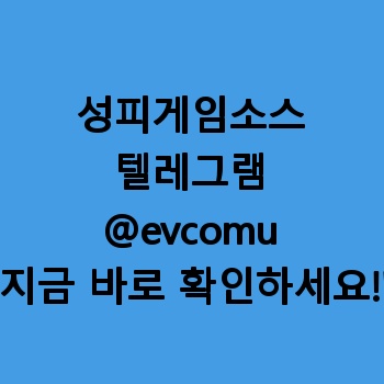 성피게임소스