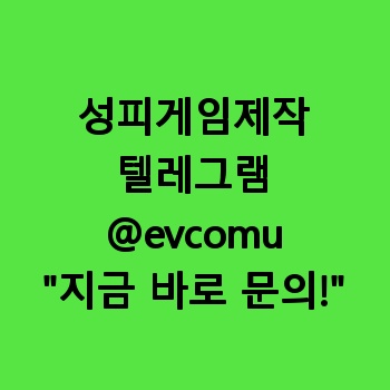 성피게임제작