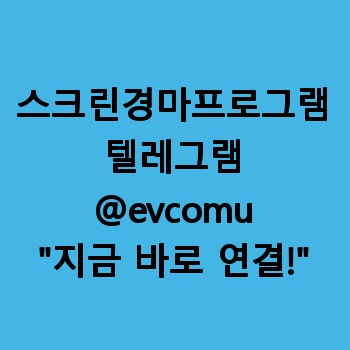 스크린경마프로그램