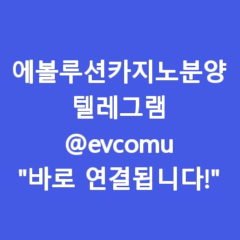 에볼루션카지노분양