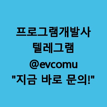 프로그램개발사