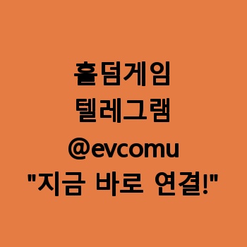 홀덤게임