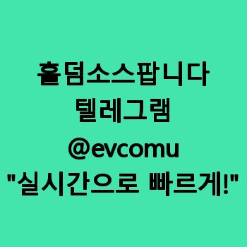 홀덤소스팝니다