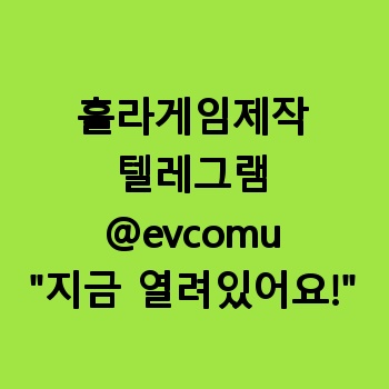 훌라게임제작
